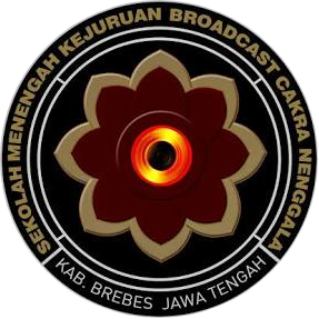 Logo SMK Cakra Nenggala Brebes